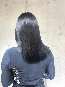 ニト(nito) ブルーブラック