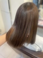 ヘア ルミナス バイ フォルテ(HAIR LUMINAS by FORTE)&nbsp;髪質改善/縮毛矯正/ツヤ髪