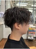 ツイスパセンターパート