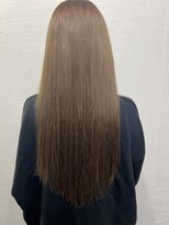 クラン ヘアーアンドスタジオ(CLAN hair & studio)&nbsp;プルエクステ