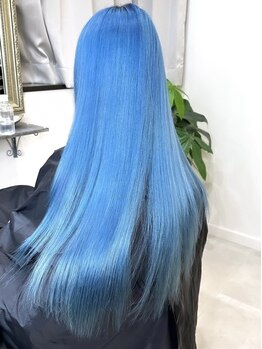 ノブレス(NOBLESSE)の写真/高濃度水素トリートメントを使用◎髪質改善で憧れの潤いある美髪へ◇ダメージを補修し最高の髪質へ導きます