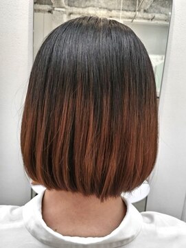 マロウイヴ(mallow eve) バッサリカット