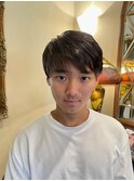 ツーブロック