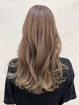 テラス アヴェダ ららぽーとエキスポシティー店(Terrace AVEDA)&nbsp;ベージュグラデーションカラー
