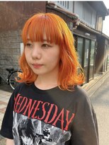 ラムネ&nbsp;orange color。