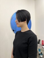 ケプカ(KEPKA)&nbsp;ハンサムショート　酸性縮毛矯正