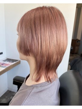 オラプラノ(olaplano) カラーリング