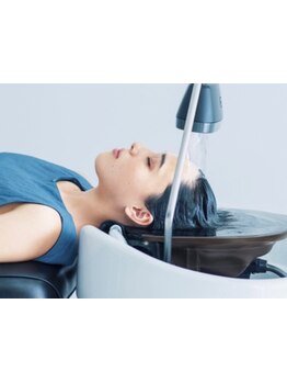 【最新のメニュー取扱いあり】美しい髪は健康的な土台から＊リラクゼーション効果のある頭浸浴がオススメ◎