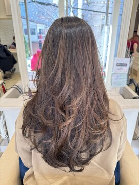 エイミーバイアフロートザガーデン 浦和店(amie by afloat the garden) ワンカールでも動くハイレイヤー