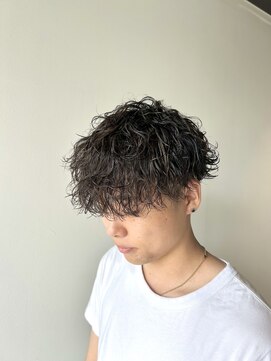 ヘアサロン セロ(Hair Salon SERO) 波巻きパーマ