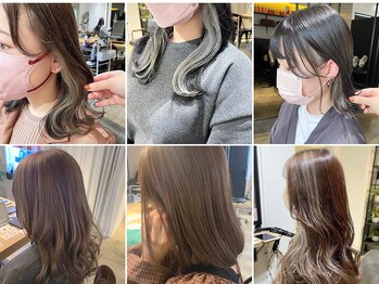 Ｆ -a firm faith-　心斎橋【エフ】