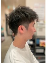 ヘアーステーション&nbsp;ビジネスショートスタイル