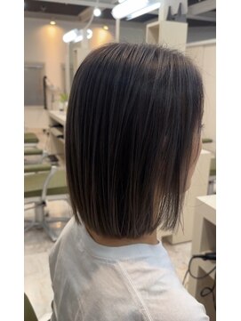 リンク ヘアアンドエステティック(Link Hair&Esthetic) ハイライトボブ
