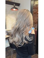 ボアップ 松山店(boappu) ハイトーンカラー