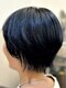 コンコードヘアー(Concord Hair)の写真/《南蔵王/個室》普段使いしやすいまとまりのあるスタイルに♪貸切空間のマンツーマン施術なのも魅力◎
