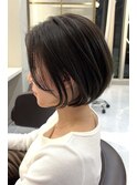ショートボブ【銀座】