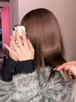 ダズリングディア(Dazzling Deer)&nbsp;グレージュ/ベージュ/メルティカラー/レイヤーカット