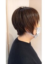 松本平太郎美容室 銀座パートツー(PART2)&nbsp;ショートボブ