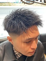 フォーコーナーズ(Four Corners)&nbsp;スパイキーショート