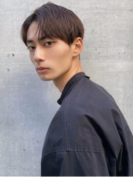 ハニー 町田(HONEY) ストレートスタイルセンターパート