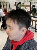 メンズショート