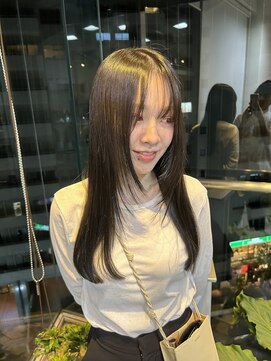 グリーン 渋谷(green) 【KAISEI】顔周りレイヤー