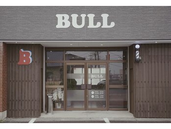 Ｍｅｎ’ｓ Ｈａｉｒ ＢＵＬＬ【メンズヘアーブル】