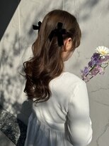 ボアップ 難波店(boappu)&nbsp;#ブラウンカラー