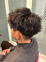 アース 亀有店(HAIR&MAKE EARTH) 似合わせパーマ