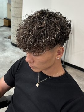 イーラ(era) ブラウンメッシュ