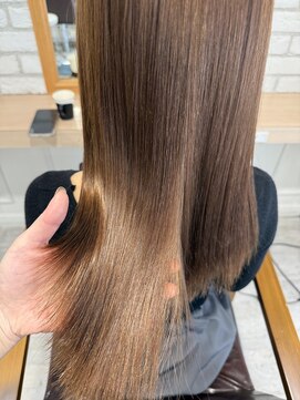 シエル 千葉店(CIEL) ＊TOKIO縮毛矯正＊