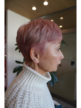 ビスポーク(BESPOKE) ベリーショート