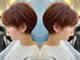 フェーディン(fa/din)の写真/似合わせショートなら ｆａ／ｄｉｎで★360°どこから見ても綺麗で洗練されたシルエットを叶えてくれる。