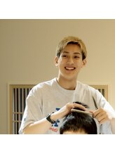 ガニメデ(GANYMEDE) 森 冬真