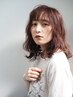 【★大人の品は髪色で★】カット＋全体カラー＋リファ/ヴィーナ￥13200→