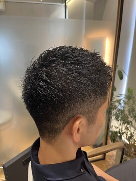 リタ オム 大宮店(RITA HOMME) ベリーショート