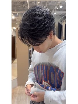 ルースト 京都四条大宮店(ROOST) フェザーショート