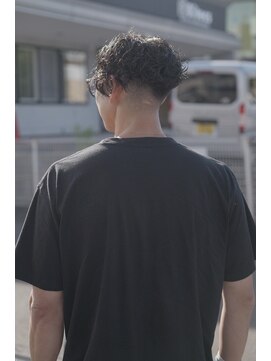 リム(RiM...) フェード/FADE /パーマ/アップバング/ショート/バーバー/MENS
