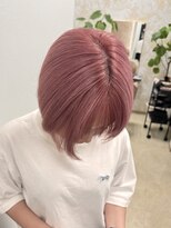 ラチーマ(la.cima)&nbsp;pastel pink.