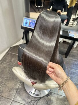 リンク(LINK) 髪質改善ヘアエステトリートメント