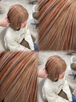 ケンジ 平塚ラスカ店(KENJE)&nbsp;ボブ/タッセルボブ/ボブパーマ