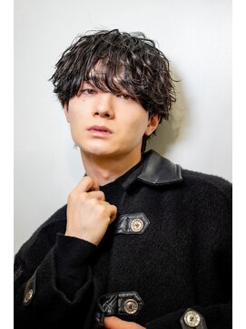 アイトーキョーリタ 渋谷(AI TOKYO Rita) シャドウパーマ