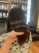 モードケイズ 尼崎店(MODE K's) 持続型酸性ストレート