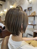 ヴィアンカ(Vianca)&nbsp;大人ショート