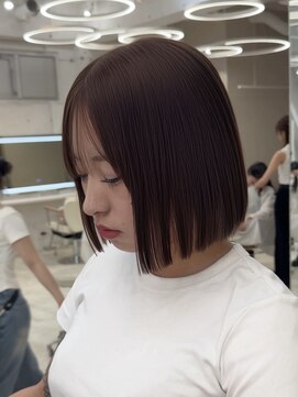 ビュー フクオカ(VIEW FUKUOKA) パッツとボブ