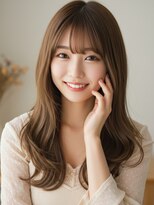 エレラビューティー(ELERA beauty)&nbsp;透明感カラー/レイヤーカット/髪質改善