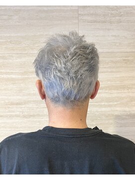 ヘアー スニップ(hair snip) 年齢関係なし!白髪ぼかしWカラー【上桂/桂】