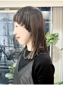 オシャレ★マッシュロング