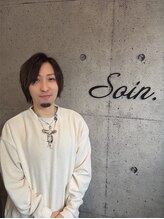 アグ ヘアー ソワン 東大宮店(Agu hair Soin.) 渡邉 涼太