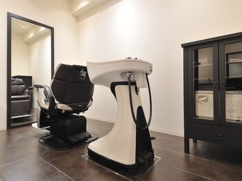 リラックスヘアーラウンジ イオリ(IORI)の写真/<理容室>オンオフ両方でキマる★いけてるヘアスタイルなら”RELAX HAIR LOUNGE IORI”にお任せください!